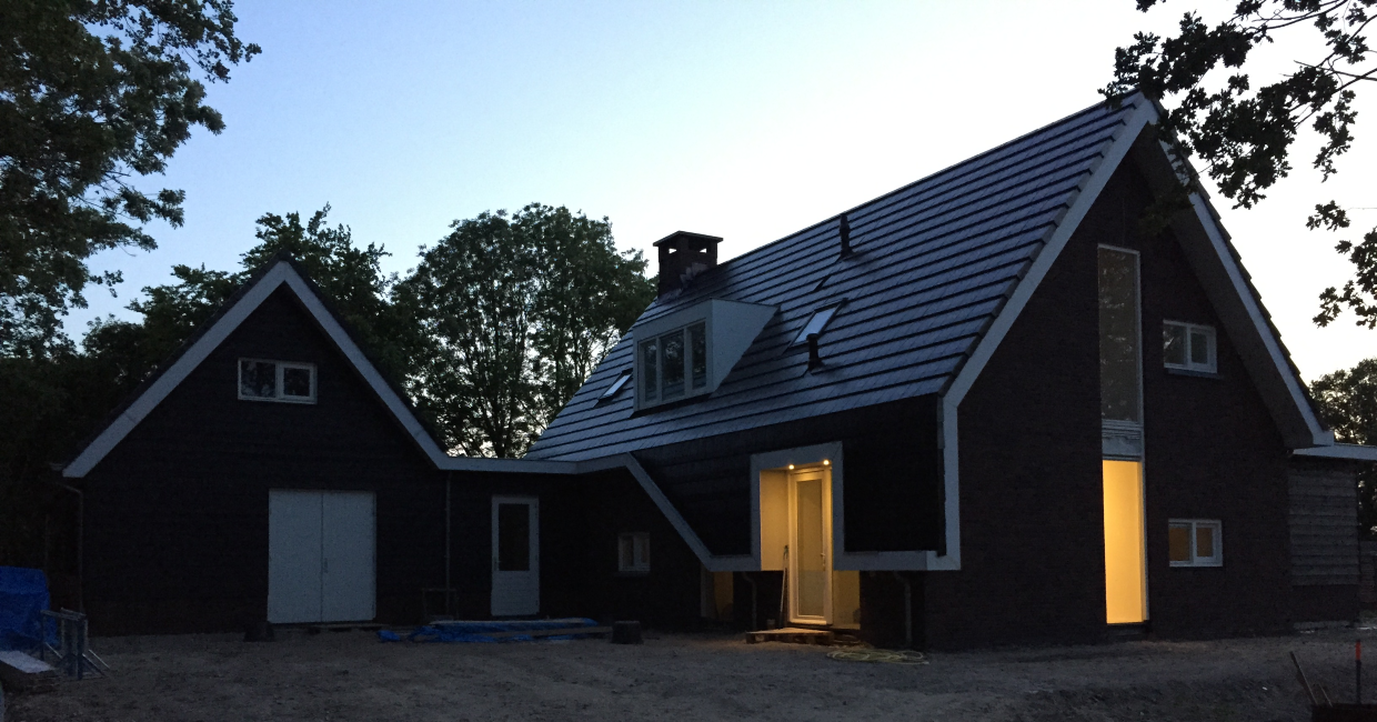 Nieuwbouw – Bouw volledige woning